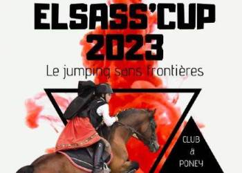 CENTRE EQUESTRE - Elsass'cup 2023