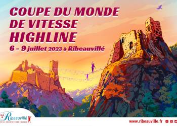 COUPE DU MONDE DE VITESSE DE HIGHLINE