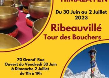 EXPOSITION VENTE SOLIDAIRE D'ARTISANAT HIMALAYEN