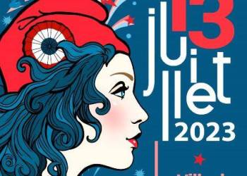 FESTIVITÉS DU 13 JUILLET 