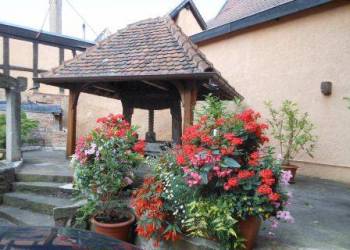 MAISONS FLEURIES : tournée du jury 2023