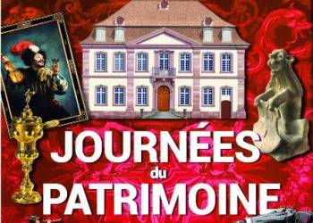 JOURNÉES DU PATRIMOINE