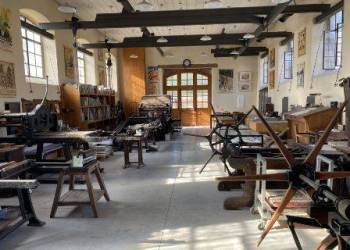 ATELIER-MUSEE : VISITE GUIDÉE