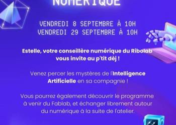 PETIT DÉJEUNER NUMÉRIQUE