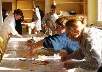 ATELIER DÉCORATIONS DE NOËL