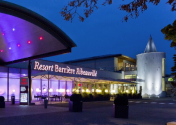 CASINO BARRIERE - 18e anniversaire !