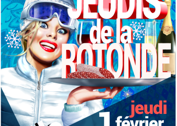 JEUDIS DE LA ROTONDE