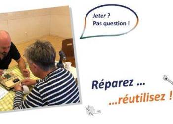 REPAIR CAFÉ 2024
