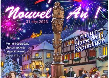 SPECTACLE PYROTECHNIQUE AU NOUVEL AN