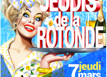 JEUDIS DE LA ROTONDE