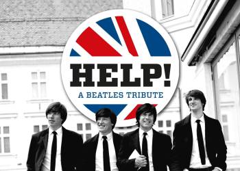 SPECTACLE "HELP" A BEATLES TRIBUTE AU PARC