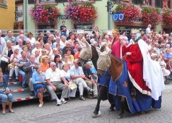PFIFFERDAJ 2026 - Vente des places en tribune