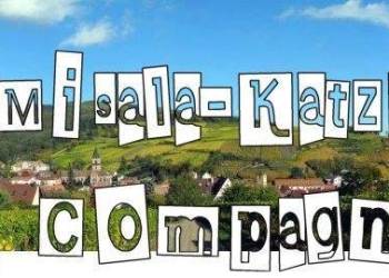 SPECTACLE DES MISALA-KATZALA ÙN COMPAGNIE