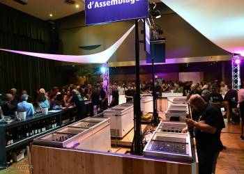 FOIRE AUX VINS - FAV RIBEAU