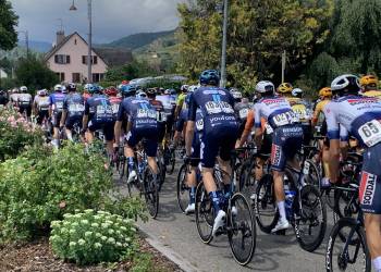 TOUR ALSACE CYCLISTE