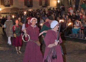 PFIFFERDAJ - RETRAITE AUX FLAMBEAUX