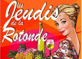 JEUDIS DE LA ROTONDE