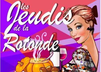 JEUDIS DE LA ROTONDE