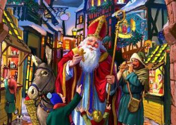 MARCHÉ DE NOËL MÉDIÉVAL