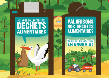 DISTRIBUTION DU KIT BIODÉCHETS