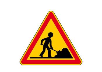 TRAVAUX RD83