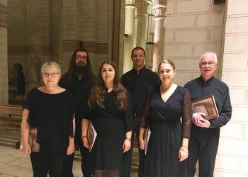 CONCERT Ensemble Trecanum