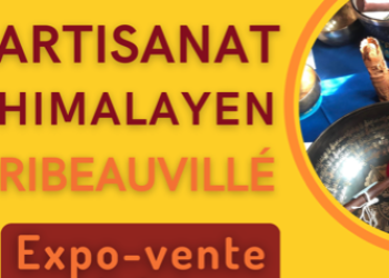 EXPOSITION-VENTE SOLIDAIRE D'ARTISANAT HIMALAYEN 