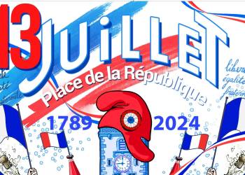 FESTIVITÉS DU 13 JUILLET 