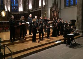 Concert de l’ensemble Sequana Voce