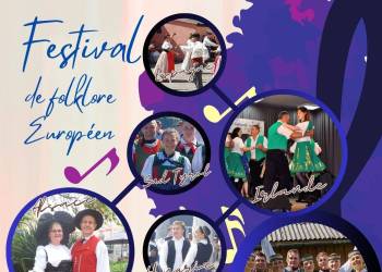 FESTIVAL DE FOLKLORE EUROPÉEN