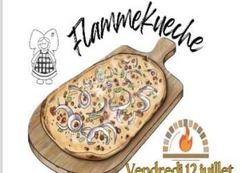 SOIRÉE TARTES FLAMBÉES par le Club Vosgien
