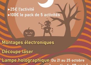 Animations d'automne au RIBOLAB