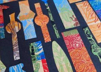 ATELIER MARQUE-PAGES à l'Atelier Musée