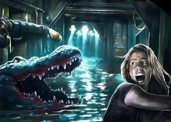 SOIREE AQUA CINE HALLOWEEN