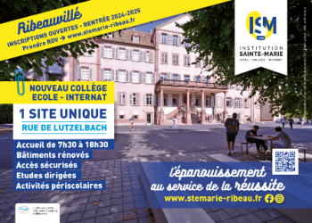 INSTITUTION STE MARIE - PORTES OUVERTES