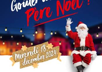 Goûter du Père-Noël