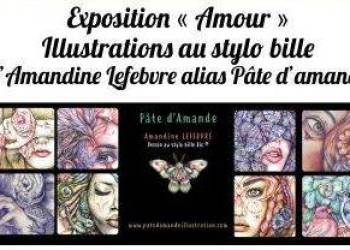 EXPOSITION A LA MEDIATHEQUE