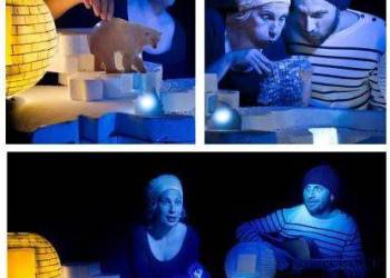 Spectacle de marionnettes "SOUS LA NEIGE"