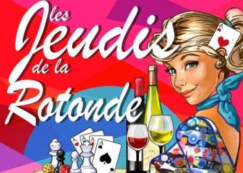 JEUDIS DE LA ROTONDE