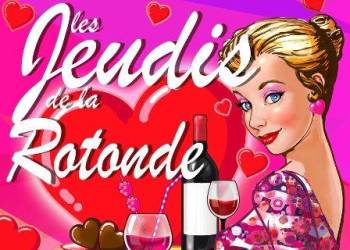 JEUDIS DE LA ROTONDE