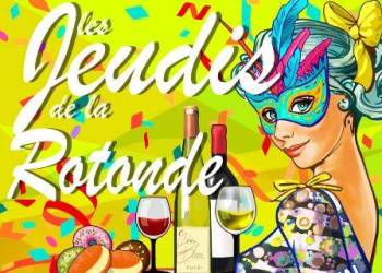 JEUDIS DE LA ROTONDE