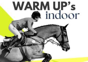 CENTRE EQUESTRE - WARM UP INDOOR