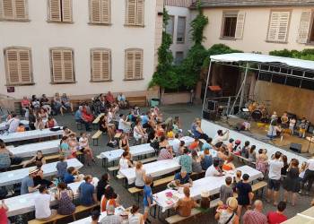 ECOLE DE MUSIQUE - PORTES OUVERTES ET AUDITION DE FIN D'ANNÉE