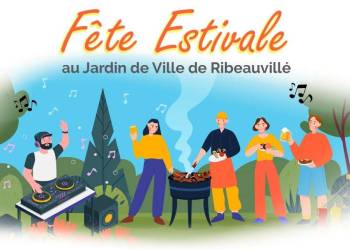 FÊTE ESTIVALE - AMICALE DES DONNEURS DE SANG
