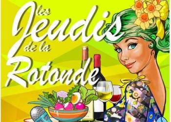 JEUDIS DE LA ROTONDE
