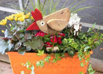 ATELIERS DÉCORATIONS DE PÂQUES