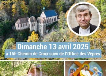 Visite pastorale de Mgr Delannoy au Dusenbach