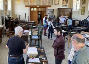 ATELIER-MUSEE - PORTES OUVERTES