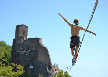 COUPE DU MONDE DE VITESSE HIGHLINE 2025