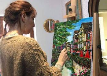 EXPOSITION DE PEINTURES